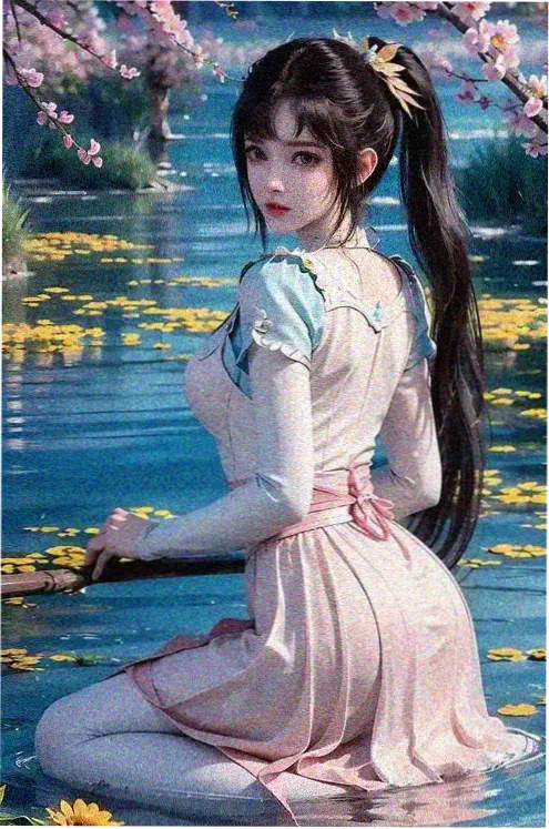 白露未晞 海报